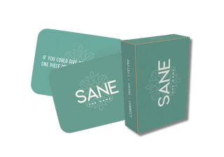 The Sane Game Card Deck